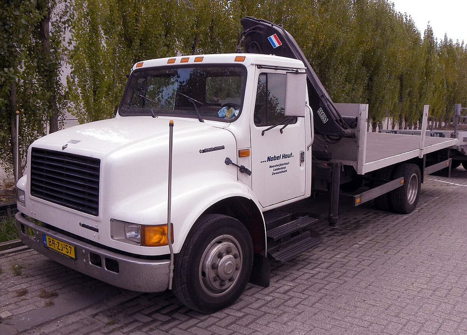 International 4700 and 4900