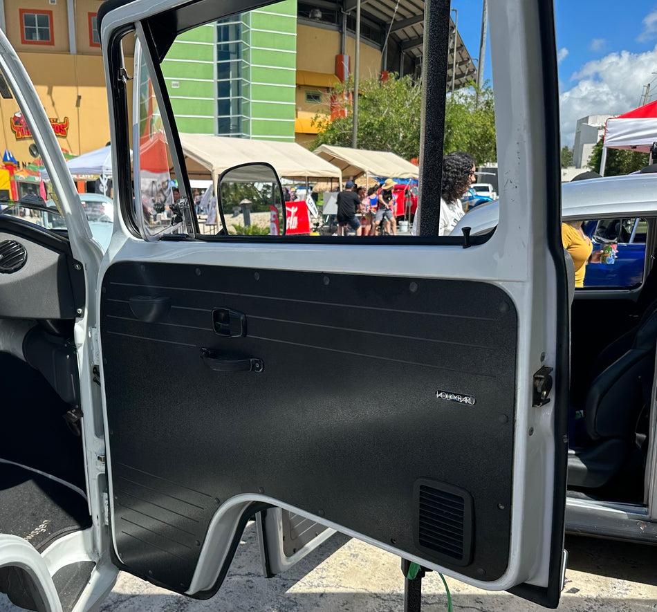 T2 Bay Window 1968-1979 Front Door ABS Panels