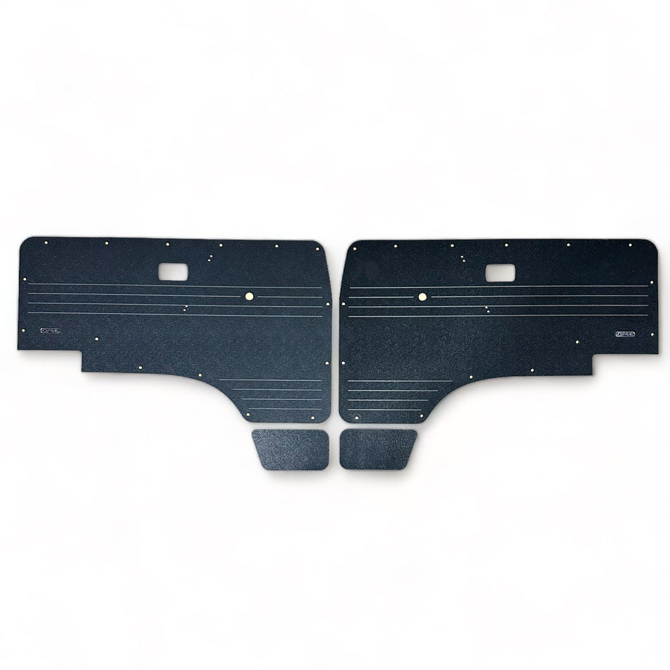 Vanagon 1980-1984 Tin Top Full ABS Panel Interior Set