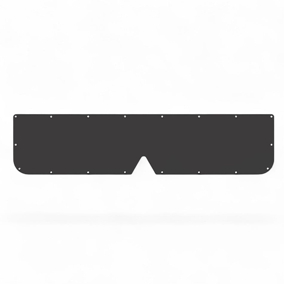T2 Bay Window Westfalia 1968 - 1971 Rear Rear Door Panel