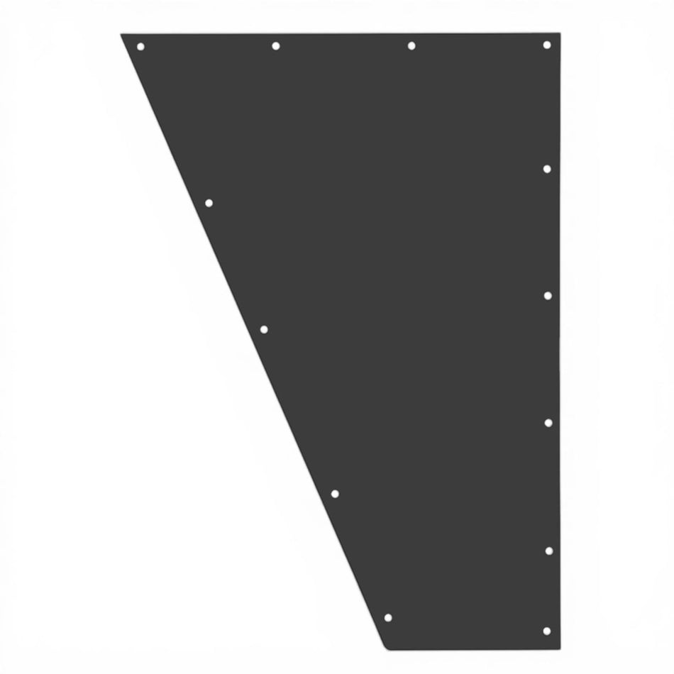 Vanagon 1980-1991 ABS Front Left Quarter Panel