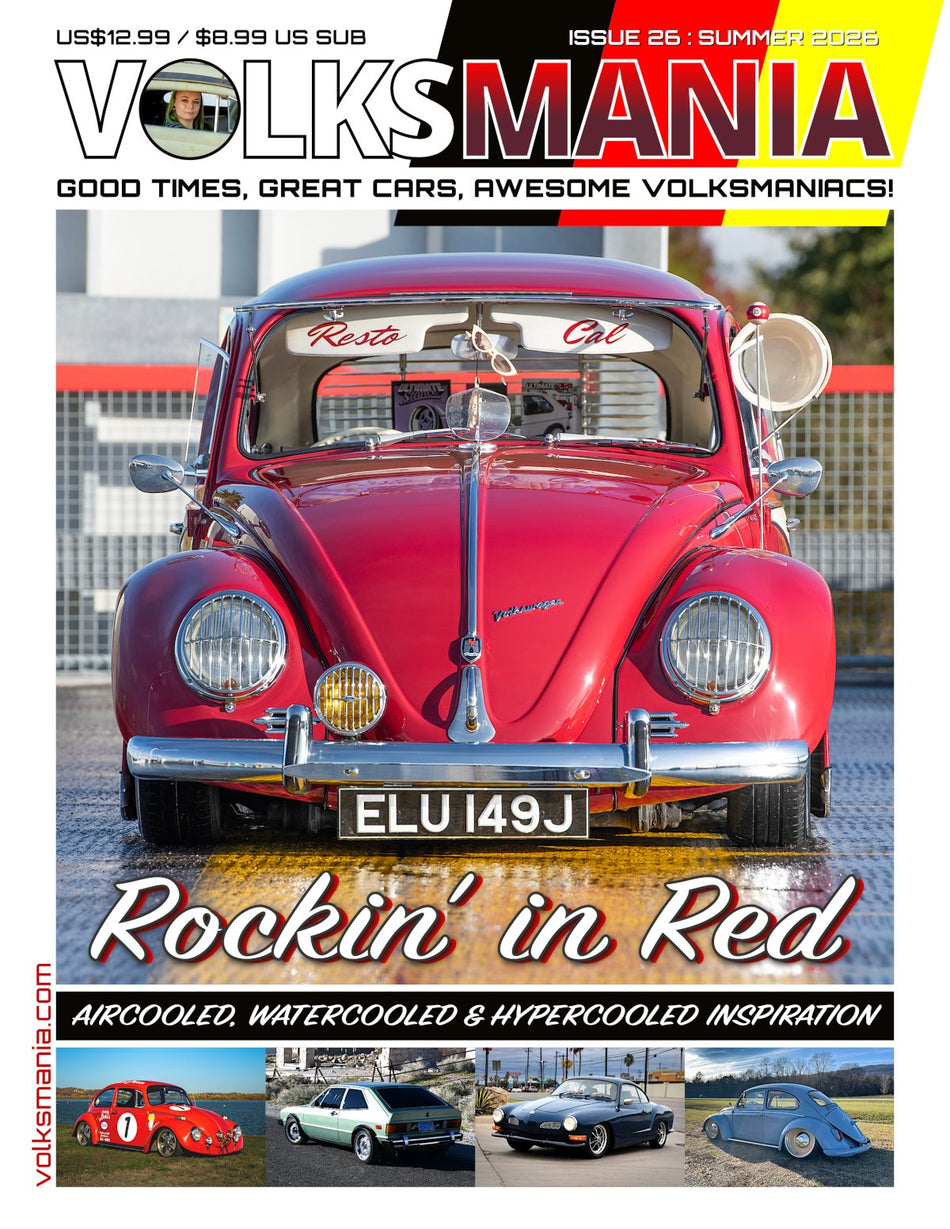 Volksmania Magazine