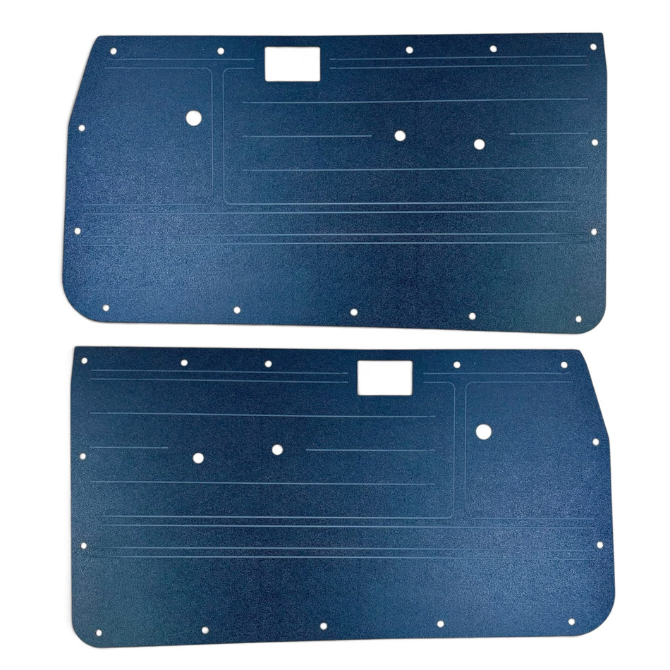 Toyota Pickup 1984 - 1988 ABS Front Door Panels